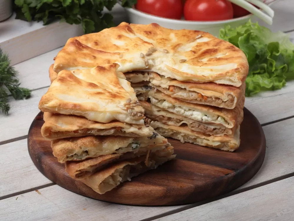 Placinte la tigaie asorti 