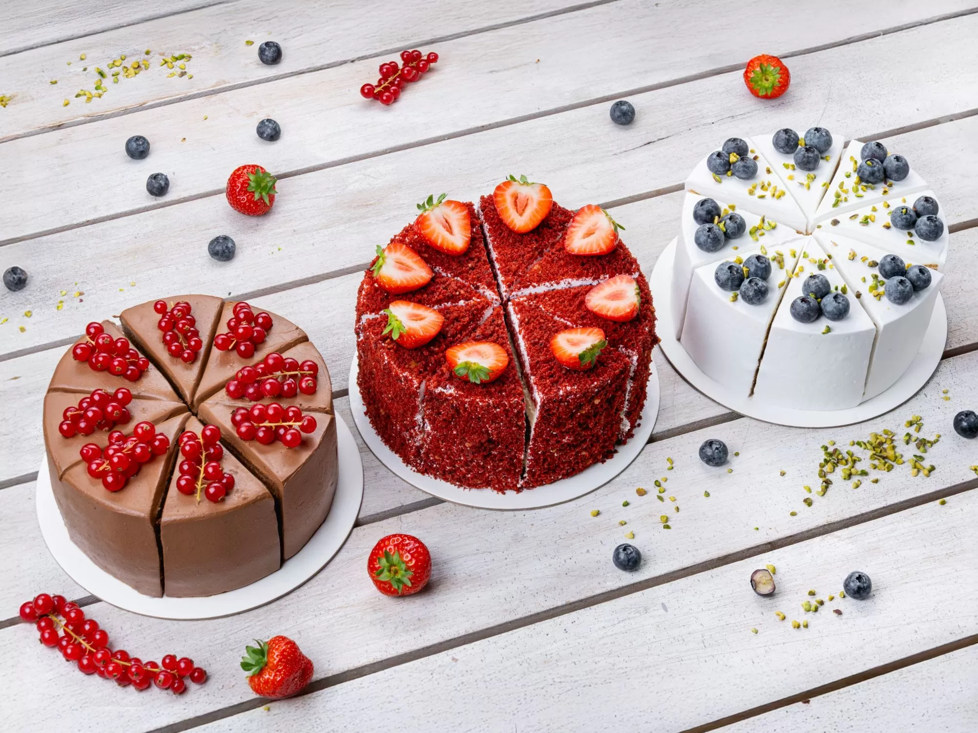 Set de torturi Sweet Joy 1