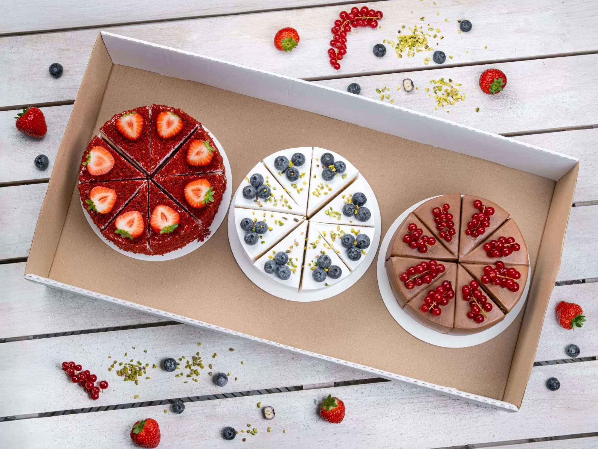 Set de torturi Sweet Joy 0