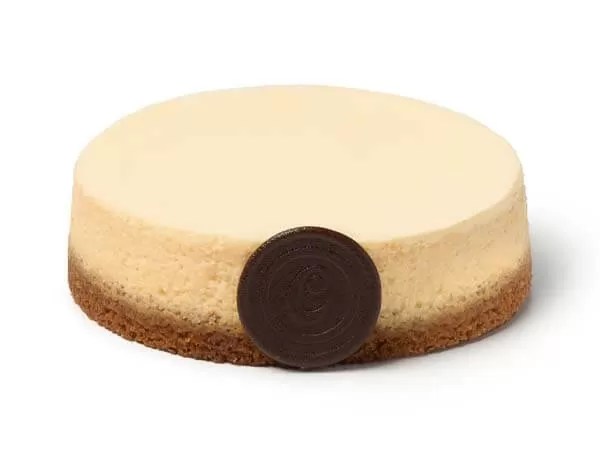 Lemon cheesecake