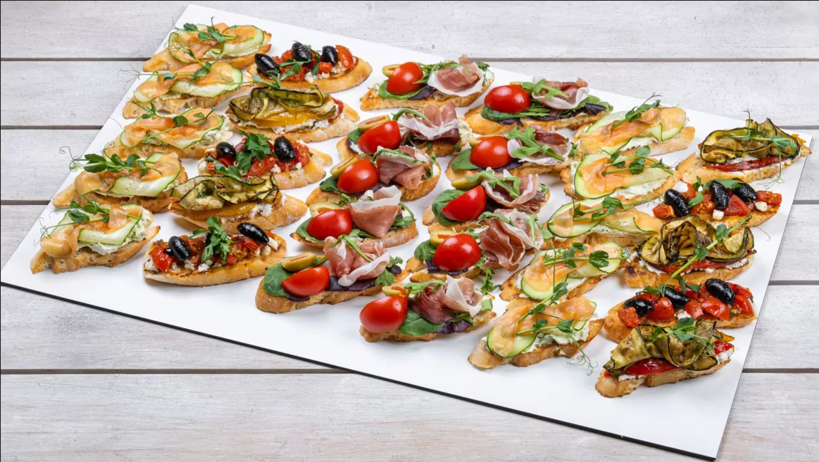 Set Grande Bruschetta