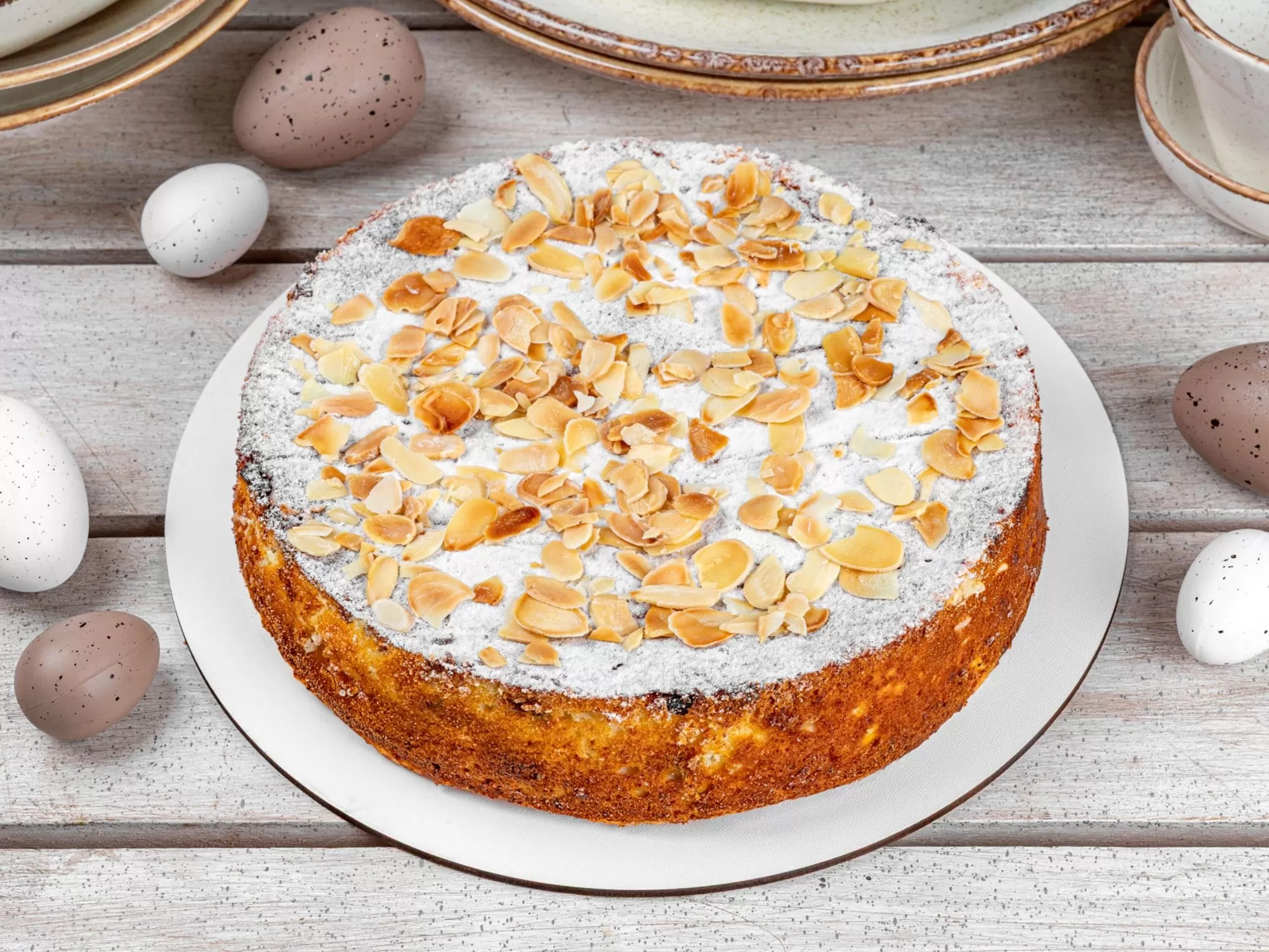 Pasca coapta din branza dulce 