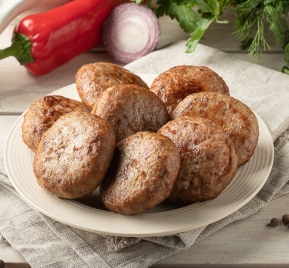 Pârjoale de casă 