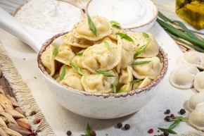 Pelmeni de casă