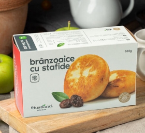 Brânzoaice cu stafide0