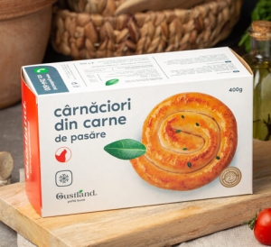 Cârnăciori din carne de pasăre0