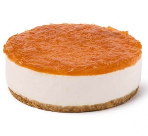 Аpricot light cheesecake0
