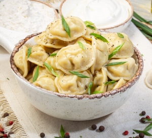 Pelmeni de casă1