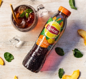 Lipton ice tea Piersici